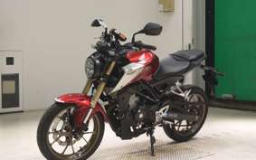 HONDA CB125 R 2022 JC91