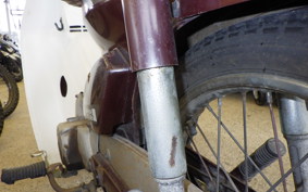 HONDA C90 SUPER CUB E HA02