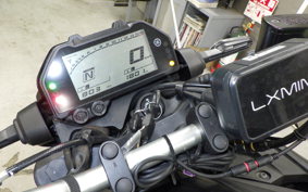 YAMAHA MT-25 A 2016 RG74J