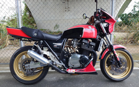 SUZUKI GSX400 1997 GK79A