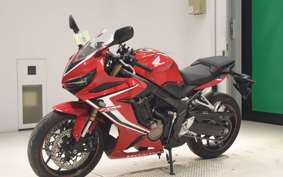 HONDA CBR650R 2019 RH03