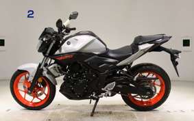 YAMAHA MT-25 2009 RG43J