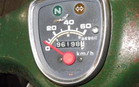 HONDA C50 SUPER CUB AA01
