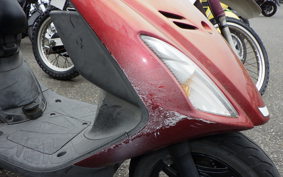 SUZUKI ADDRESS V125 S CF4MA