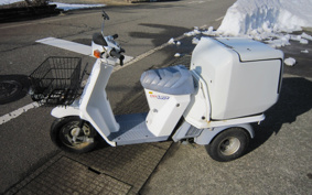 HONDA GYRO TA01
