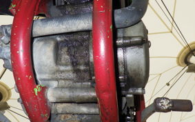 KAWASAKI KDX125 SR DX125A