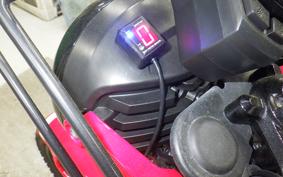 HONDA CT125 HUNTER CUB JA55