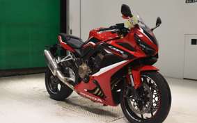 HONDA CBR650R 2021 RH03