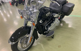 HARLEY  HARLEY FLHCS WORN TEIJI CLASSIC  2024 YBK