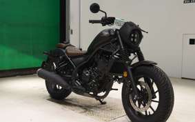 HONDA REBEL 250 S 2019 MC49