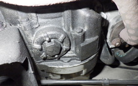 YAMAHA JOG Gen.5 SA36J