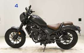 HONDA REBEL 250 S MC49