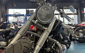 YAMAHA DRAGSTAR 400 CLASSIC 2001 VH01J
