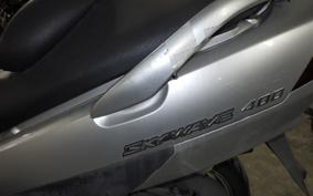 SUZUKI SKYWAVE 400 Gen.2 2003 CK43A