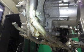 KAWASAKI KLX125 2005 LX125C