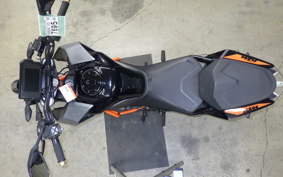 KTM 390 DUKE 2021