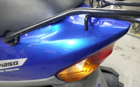SUZUKI ADDRESS V125 G 2007 CF4EA