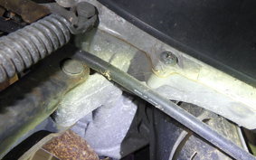 YAMAHA JOG Gen.3 2021 SA12J