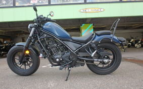 HONDA  REBEL 250 ABS MC49
