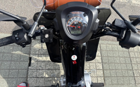 HONDA CROSS CUB JA60