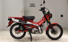 HONDA CT125 HUNTER CUB JA55