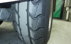 HONDA GYRO CANOPY 2003 TA03