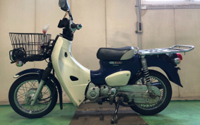 HONDA SUPER CUB110 JA42