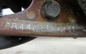 SUZUKI ADDRESS V50 CA44A