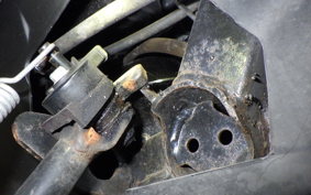 HONDA ZOOMER-X 2008 JF52