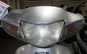 SUZUKI LET's 2 2025 CA1PA