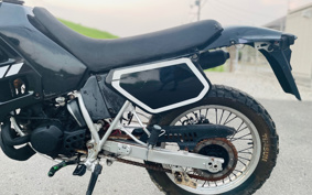 YAMAHA DT125 3FW
