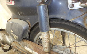 HONDA C50 SUPER CUB 2025 AA01
