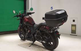 HONDA REBEL 1100 2021 SC83