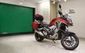 HONDA VFR800X 2016 RC80