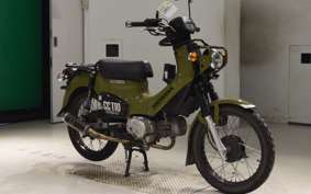 HONDA ｸﾛｽｶﾌﾞ110-2 2010 JA45