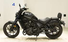 HONDA REBEL 1100 2021 SC83