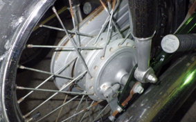 HONDA C90 SUPER CUB HA02