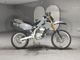 Фото Kawasaki KLX250 с японского аукциона