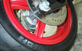 YAMAHA CYGNUS 125 XSR 3 2009 SED8J