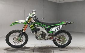 KAWASAKI KX250 F ..