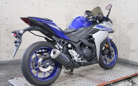 YAMAHA YZF-R25 RG10J