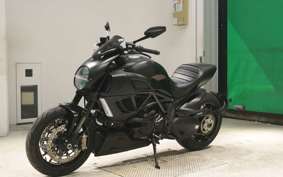 DUCATI DIAVEL DARK 2013