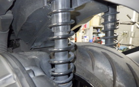 YAMAHA ﾄﾘｼﾃｨ125 SEC1J