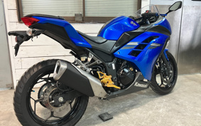 KAWASAKI NINJA 250 EX250L