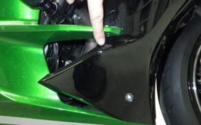 KAWASAKI NINJA H2 SX SE 2023 ZXT02P