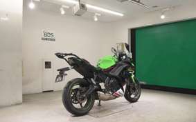 KAWASAKI NINJA 650 A 2022 ER650H
