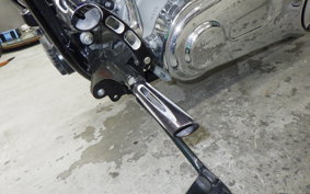 HARLEY FXCW 1580 2009