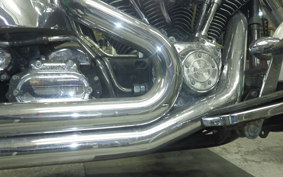 HARLEY FLSTF 1450 2001