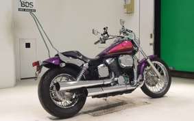 HONDA SHADOW 400 SLASHER 2002 NC40