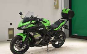 KAWASAKI NINJA 650 A 2018